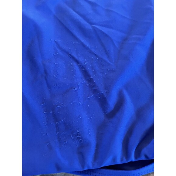 Mens Dolfin Classic Blue Spandex Jammers Compression Shorts 36 swimsuit - Picture 2 of 7